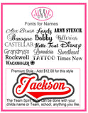 Standard Monogram