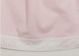 Kristaben baby Pink Stripe Dress