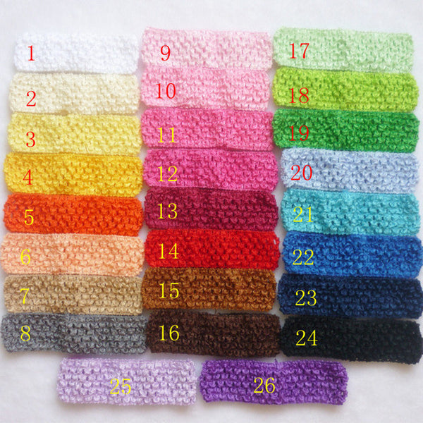 Baby girl Stretchy headband