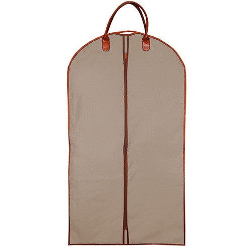 Monogram Hanging Garment Bag Water Resistant Personalized -  Canada