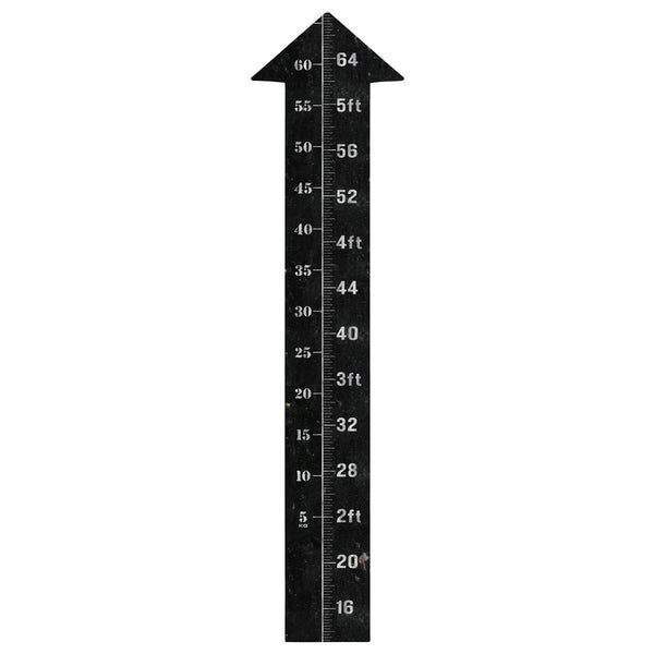 ARROW RULER WALL ART