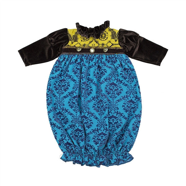Haute Baby Renaissance Gown
