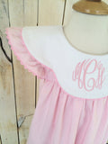 Clover Color Dress - comes Monogrammed